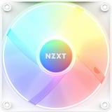 NZXT F120 RGB Core ventilateur de boîtier Blanc, 120 x 120 x 26 mm, PWM