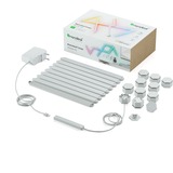 Nanoleaf Lines Starter Kit - 9-pack, Éclairage d'ambiance 1200K - 6500K