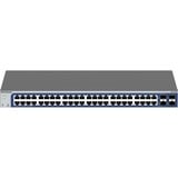 Netgear Smart Switch Gigabit 48 ports (GS748Tv6) Gris