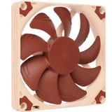 Noctua NF-A9x14, Ventilateur de boîtier Marron/Blanc, Connexion PWM, conception à profil bas