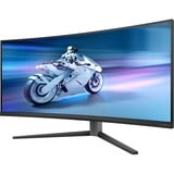 Philips Evnia 34M2C6500/00 34" Moniteur UltraWide gaming incurvé Gris foncé, 1x DisplayPort, 2x HDMI, 2x USB-A, 175 Hz
