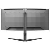 Philips Evnia 34M2C6500/00 34" Moniteur UltraWide gaming incurvé Gris foncé, 1x DisplayPort, 2x HDMI, 2x USB-A, 175 Hz