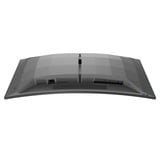 Philips Evnia 34M2C6500/00 34" Moniteur UltraWide gaming incurvé Gris foncé, 1x DisplayPort, 2x HDMI, 2x USB-A, 175 Hz
