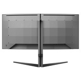Philips Evnia Curved QD OLED 34" Moniteur UltraWide gaming  Gris foncé, 2x HDMI, 1x DisplayPort, 175 Hz