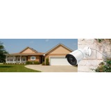 Reolink RLC-510A, Caméra de surveillance Blanc, 5 MP, PoE