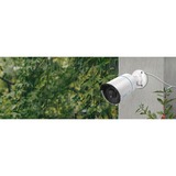 Reolink RLC-510A, Caméra de surveillance Blanc, 5 MP, PoE