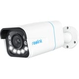 Reolink RLC-811A avec spots, Caméra de surveillance Blanc, 8 MP, PoE