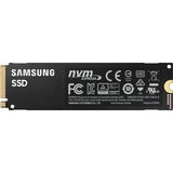 SAMSUNG 980 PRO, 2 To, SSD MZ-V8P2T0BW, PCIe Gen 4.0 x4, NVMe 1.3c