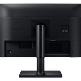 SAMSUNG F24T450GYU 24" Moniteur  Noir, DVI, DisplayPort, HDMI, USB, Audio