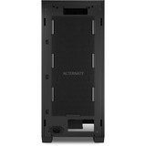 Sharkoon Rebel C20 ITX boîtier mini tower Noir | 2x USB-A | 1x USB-C