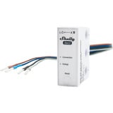 Shelly 3EM 63W Gen3, Appareil de mesure Blanc