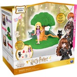 Spin Master Le monde des sorciers: Harry Potter - Minis magiques Soins aux créatures magiques, Figurine 