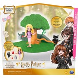 Spin Master Le monde des sorciers: Harry Potter - Minis magiques Soins aux créatures magiques, Figurine 