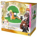 Spin Master Le monde des sorciers: Harry Potter - Minis magiques Soins aux créatures magiques, Figurine 