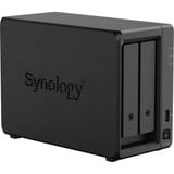 Synology DiskStation DS725neo+, NAS Noir, 2x LAN, USB-A 3.2 (5 Gbit/s)