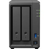 Synology DiskStation DS725neo+, NAS Noir, 2x LAN, USB-A 3.2 (5 Gbit/s)