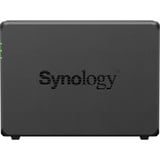 Synology DiskStation DS725neo+, NAS Noir, 2x LAN, USB-A 3.2 (5 Gbit/s)