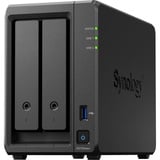 Synology DiskStation DS725neo+, NAS Noir, 2x LAN, USB-A 3.2 (5 Gbit/s)