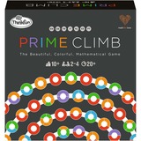 THINK FUN ThinkFun Prime Climb, Jeu de société Néerlandais, 2 - 4 joueurs, 20 minutes, 10 ans et plus