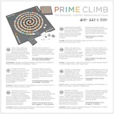 THINK FUN ThinkFun Prime Climb, Jeu de société Néerlandais, 2 - 4 joueurs, 20 minutes, 10 ans et plus
