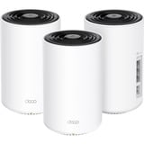 TP-Link Deco PX10 3-pack, Routeur maillé Blanc