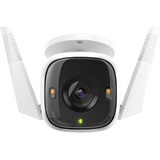 TP-Link Tapo C320WS, Caméra de surveillance Blanc, LAN, WLAN