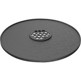 The Bastard Phantom Plancha Ring, Plaque de grill Noir