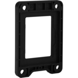 Thermal Grizzly CPU Contact Frame Intel 1700 LT, Support Noir, pour les cartes mères Intel avec le socket LGA1700