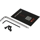 Thermal Grizzly CPU Contact Frame Intel 1700 LT, Support Noir, pour les cartes mères Intel avec le socket LGA1700