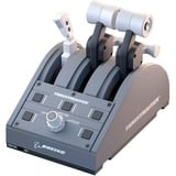 Thrustmaster TCA Quadrant Boeing Edition, Régulateur de poussée Gris, Pc, Xbox One, Xbox Series X|S