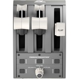 Thrustmaster TCA Quadrant Boeing Edition, Schubregler Gris, Pc, Xbox One, Xbox Series X|S