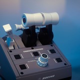 Thrustmaster TCA Quadrant Boeing Edition, Schubregler Gris, Pc, Xbox One, Xbox Series X|S