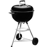 Weber Bar-B-Kettle barbecue au charbon de bois Noir, Ø 57 cm