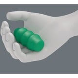 Wera Kraftform Kompakt 27 Set 2, Set d'embouts de vissage Noir/Vert, 7 pièces