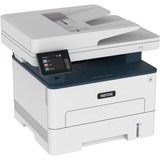 Xerox B235 copie/impression/numérisation/télécopie recto verso sans fil A4, 34 ppm, PS3 PCL5e/6, chargeur automatique de documents, 2 magasins, total 251 feuilles, Imprimante multifonction Gris/Bleu, 34 ppm, PS3 PCL5e/6, chargeur automatique de documents, 2 magasins, total 251 feuilles, Laser, Impression mono, 600 x 600 DPI, A4, Impression directe, Bleu, Blanc