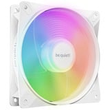 be quiet! Light Wings LX PWM Reverse ventilateur de boîtier RGB  Blanc, 120 x 120 x 25 mm