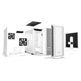 be quiet! SHADOW BASE 800 DX, Boîtier PC Blanc, 2x USB-A | 1x USB-C | RGB | Tempered Glass