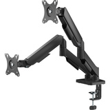 goobay 58531, Support de moniteur Noir