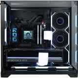 ALTERNATE Pure Lian Li Powered by ASUS ROG ASTRAL R7-5080, PC gaming Ryzen 7 9800X3D | RTX 5080 | 64 Go | 4 To SSD