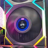 ALTERNATE Pure Lian Li Powered by ASUS ROG ASTRAL R7-5080, PC gaming Ryzen 7 9800X3D | RTX 5080 | 64 Go | 4 To SSD
