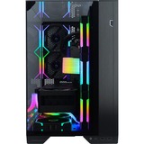 ALTERNATE Pure Lian Li Powered by ASUS ROG ASTRAL R7-5080, PC gaming Ryzen 7 9800X3D | RTX 5080 | 64 Go | 4 To SSD