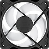 ARCTIC P12 Pro Reverse A-RGB, Ventilateur de boîtier Noir