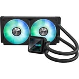 ASUS PRIME LC 240 ARGB, Watercooling Noir