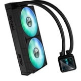 ASUS PRIME LC 240 ARGB, Watercooling Noir