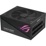 ASUS ROG STRIX Gold Aura Edition alimentation  modulaire 1200 watt Noir, 1x 12VHPWR, 4x PCIe