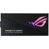 ASUS ROG STRIX Gold Aura Edition alimentation  modulaire 1200 watt Noir, 1x 12VHPWR, 4x PCIe