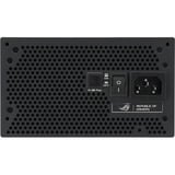ASUS ROG STRIX Gold Aura Edition alimentation  modulaire 1200 watt Noir, 1x 12VHPWR, 4x PCIe