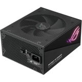ASUS ROG STRIX Gold Aura Edition alimentation  modulaire 1200 watt Noir, 1x 12VHPWR, 4x PCIe