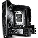 ASUS ROG STRIX Z890-I GAMING WIFI carte mère socket 1851 RAID, 2.5Gb-LAN, WIFI, BT, Sound, Mini-ITX