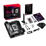 ASUS ROG STRIX Z890-I GAMING WIFI carte mère socket 1851 RAID, 2.5Gb-LAN, WIFI, BT, Sound, Mini-ITX